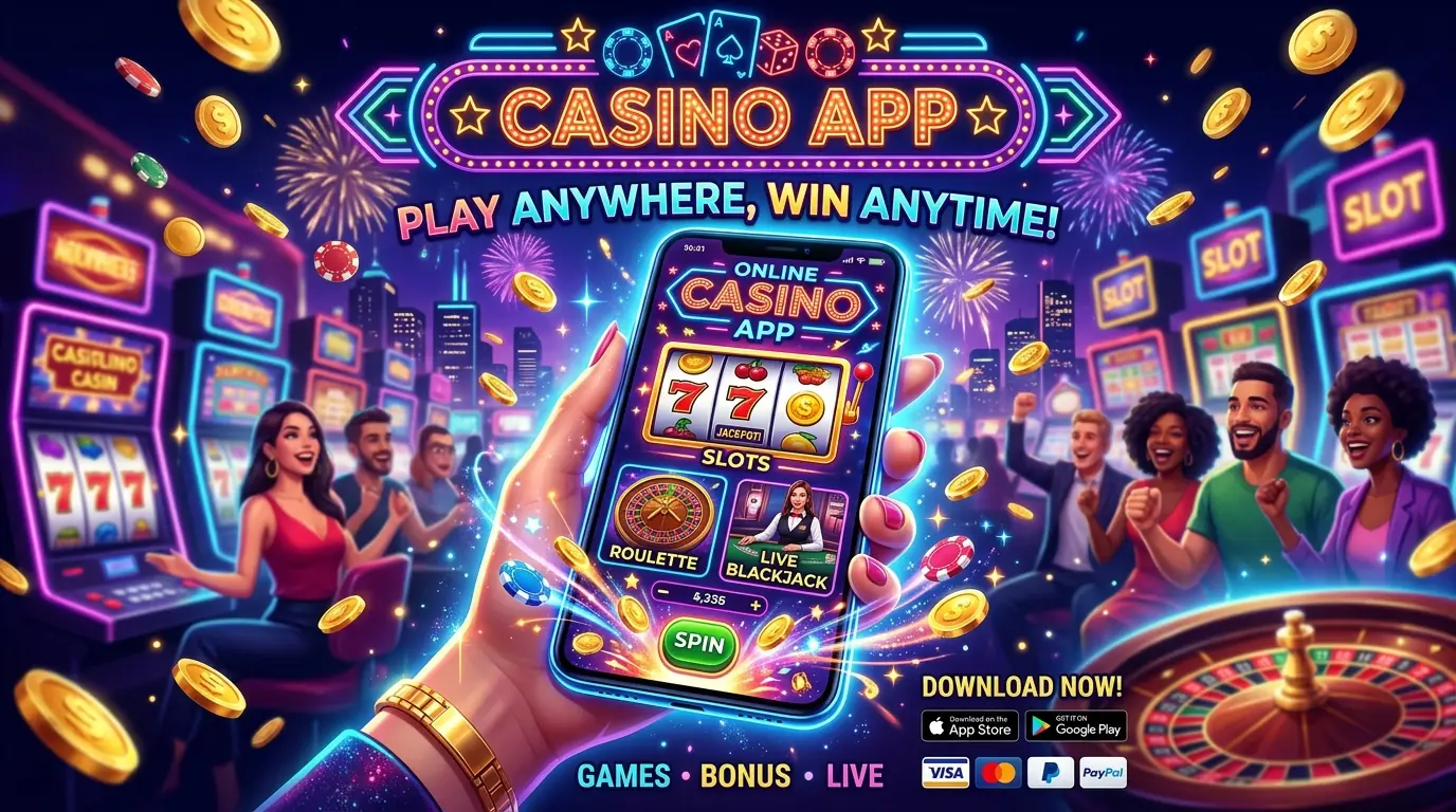 Playamo casino App