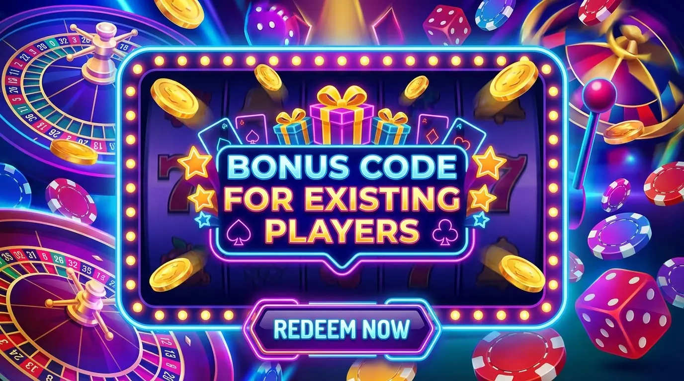 Bonuscode für Bestandskunden bei Playamo casino