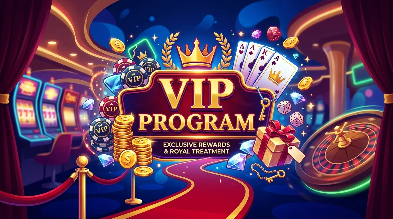 VIP Programm bei Playamo casino