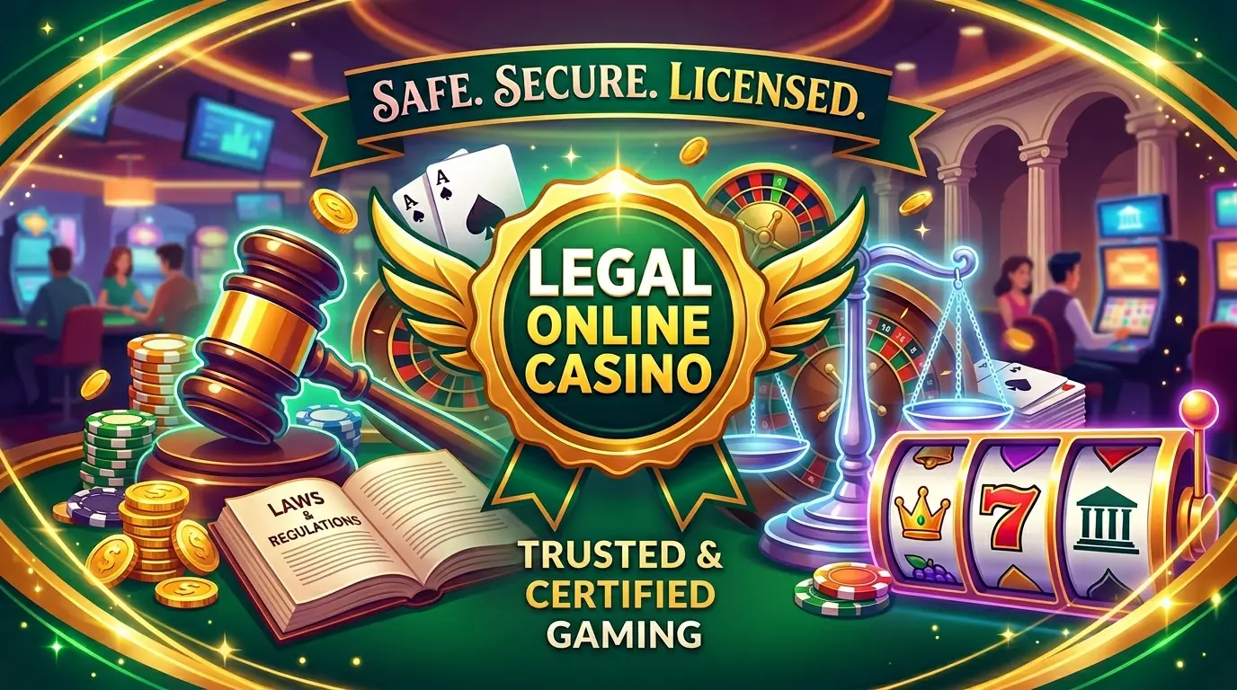 Playamo casino Legalität