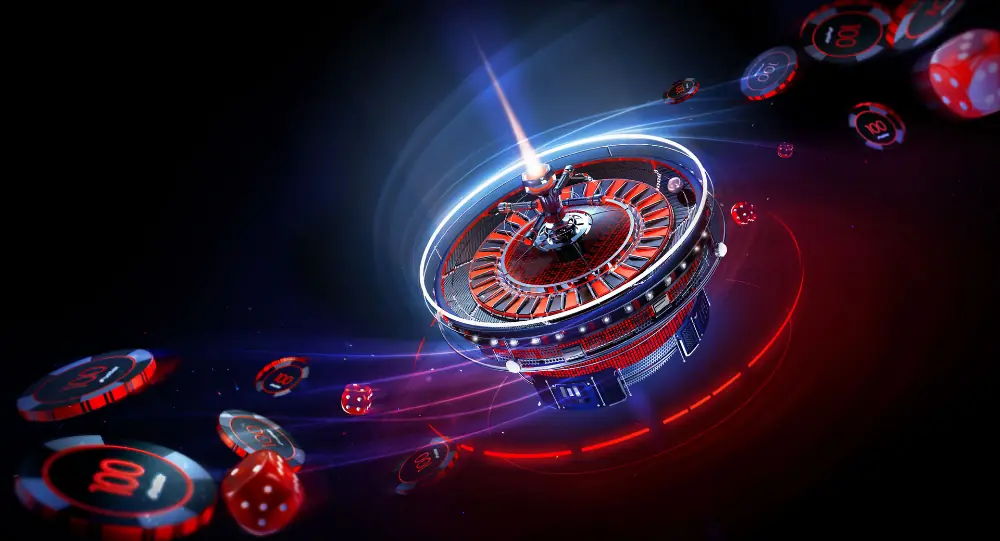 Playamo casino Roulette