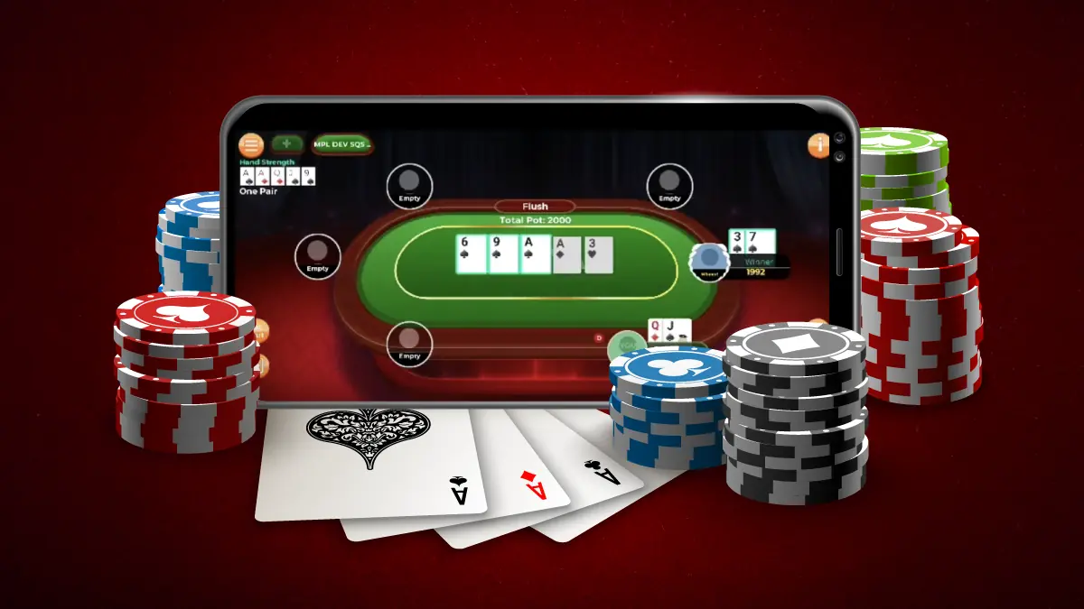 Poker Playamo casino