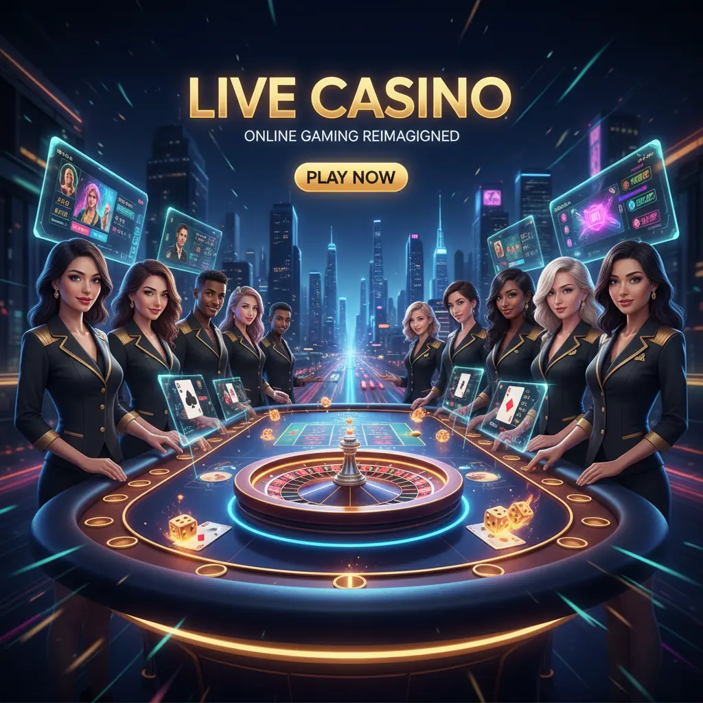 Live Casino bei Playamo casino